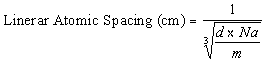 grafik.png formula linear atomic spacing