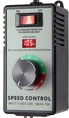 Variable Speed Controller